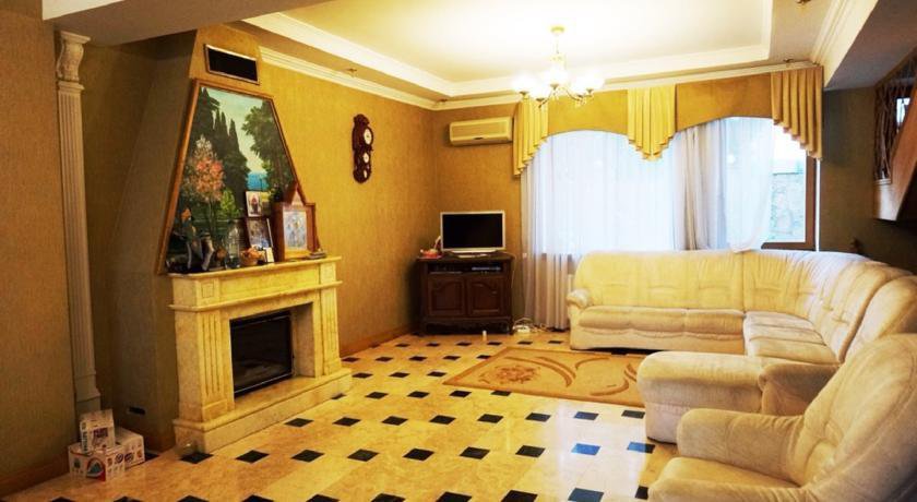 Гостевой дом Мини-Отель «LeGrand Yalta» Ялта-18