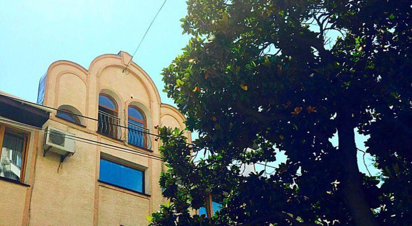 Гостевой дом Мини-Отель «LeGrand Yalta» Ялта