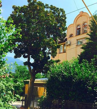 Гостевой дом Мини-Отель «LeGrand Yalta» Ялта