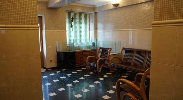 Гостевой дом Мини-Отель «LeGrand Yalta» Ялта-6