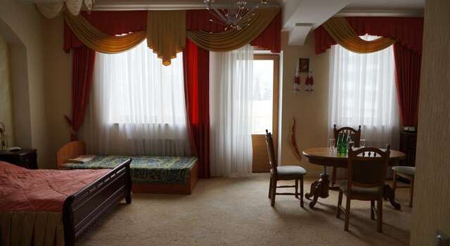 Гостевой дом Мини-Отель «LeGrand Yalta» Ялта-9